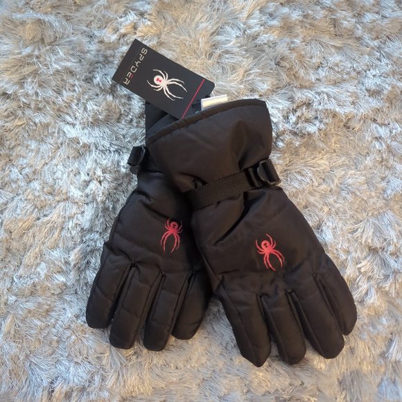 Spyder Accessories - Spyder NWT Women's The Puffer Insulated Glove S/M